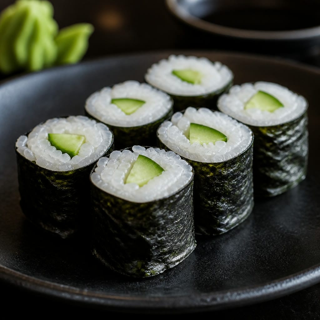 Cucumber Maki