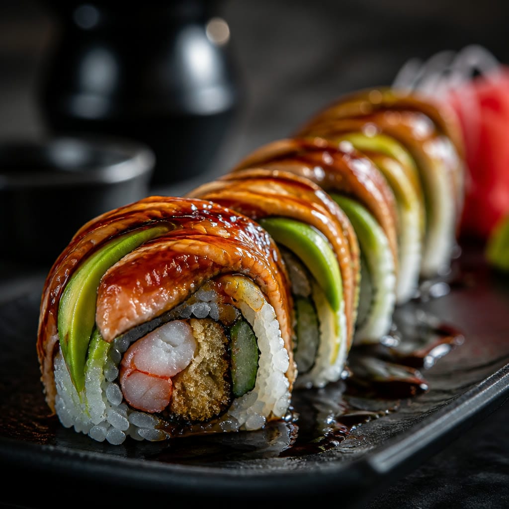 Dragon Roll