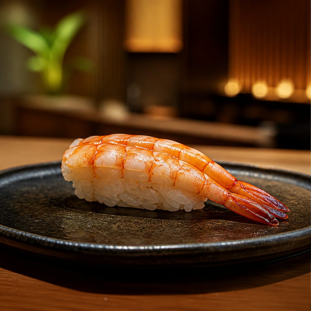 Ebi Nigiri