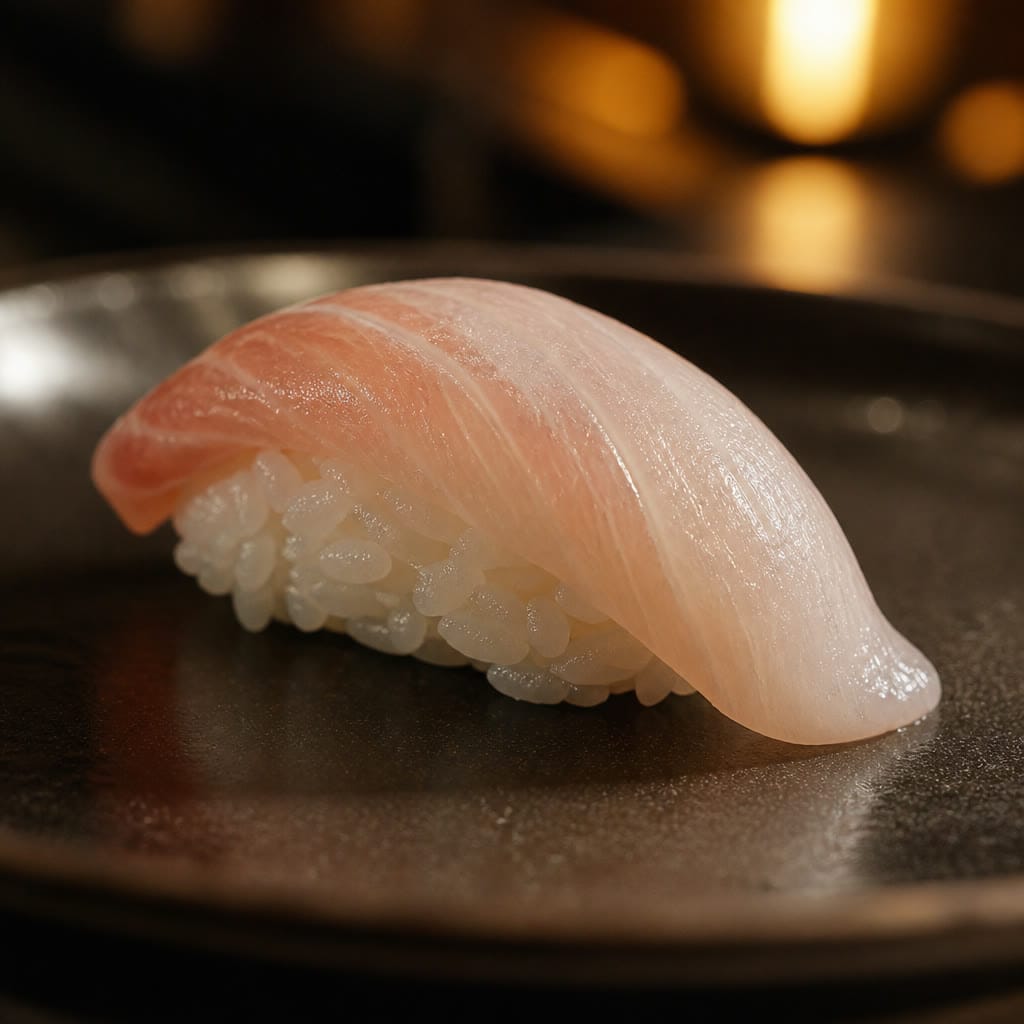 Hamachi Nigiri