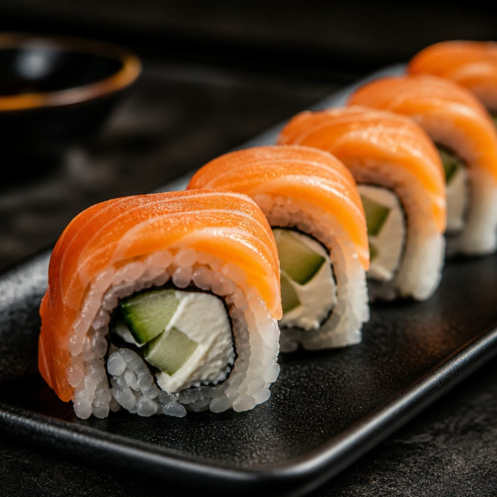 Philadelphia Roll