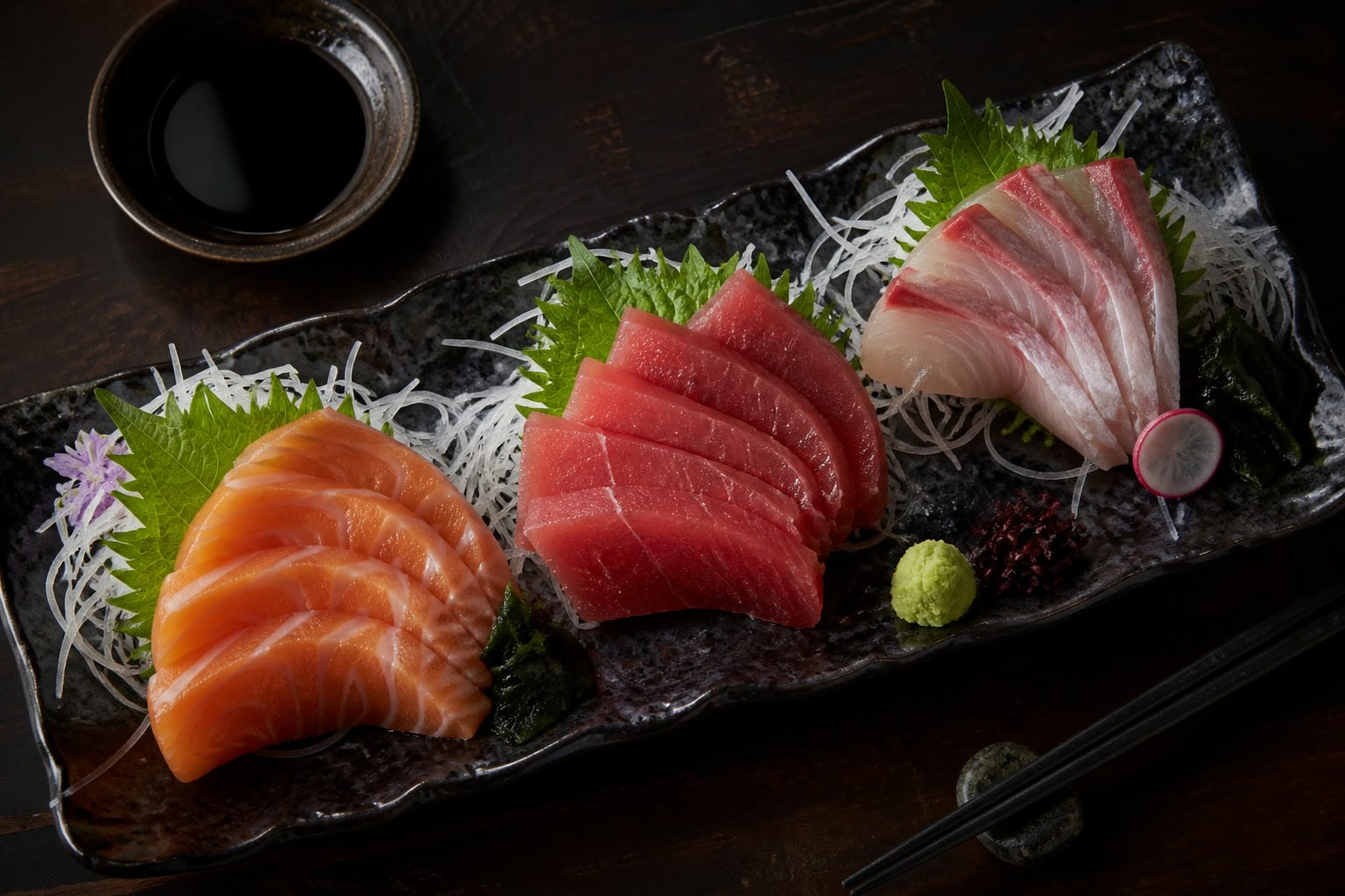 Sashimi Platter