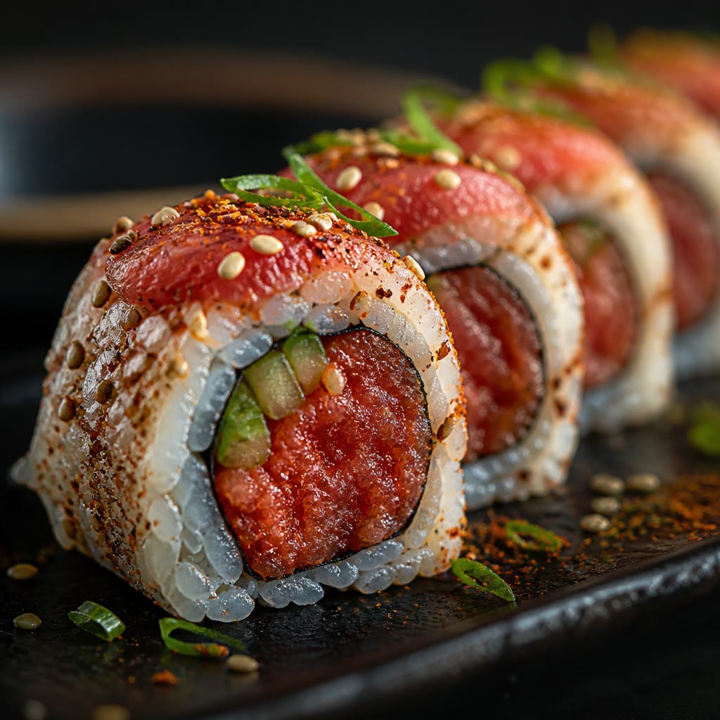 Spicy Tuna Roll