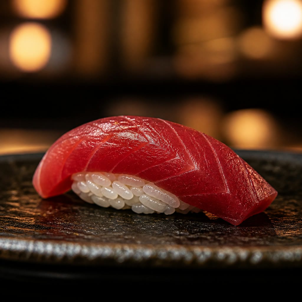 Tuna Nigiri