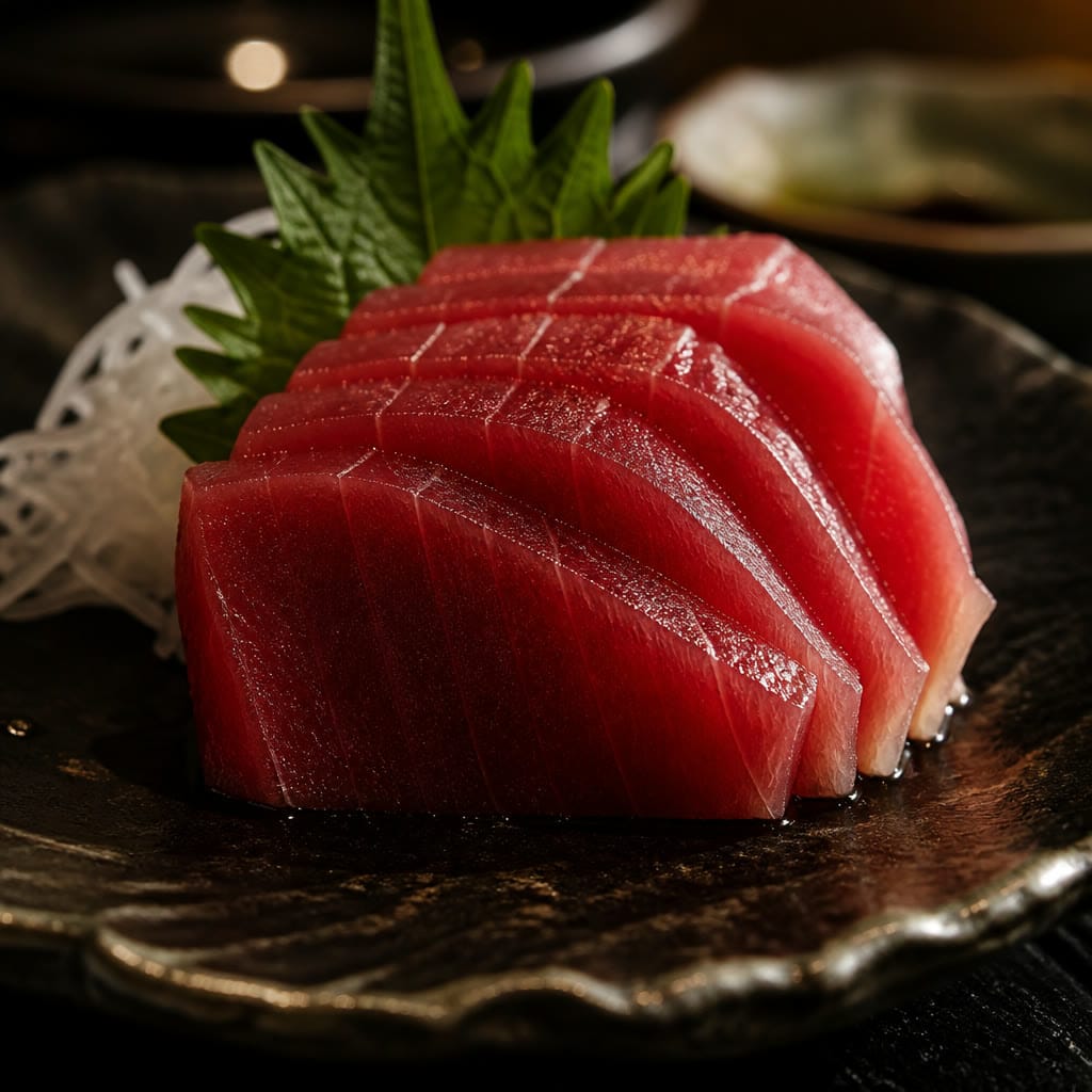 Tuna Sashimi