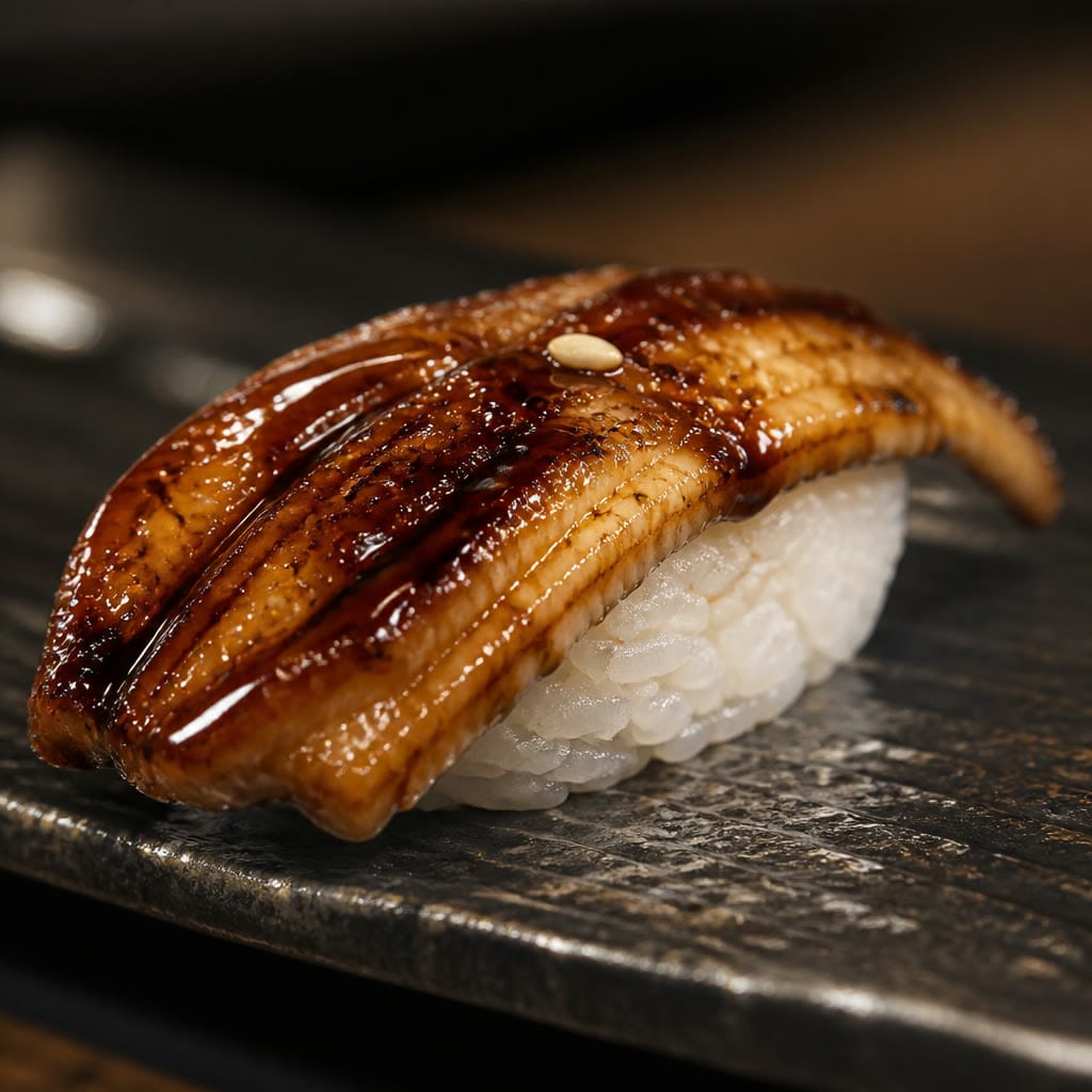 Unagi Nigiri